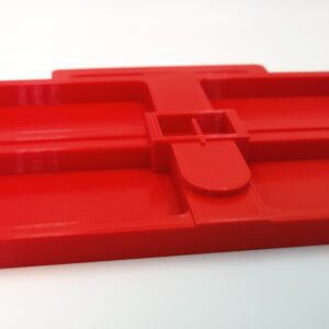 Sensory boekentas met meer volume