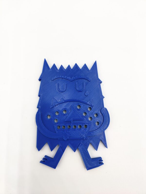 SET rijg-kleurenmonsters - Afbeelding 2