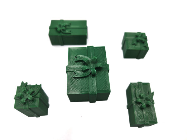 Kleine cadeautjes per 5 stuks - Afbeelding 3