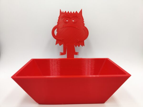 Kleurenmonster gevoelensmeter/stuk - Afbeelding 4