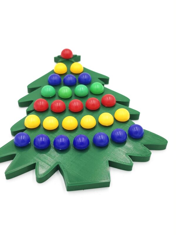 Kerstboom voor steekparels - Afbeelding 6