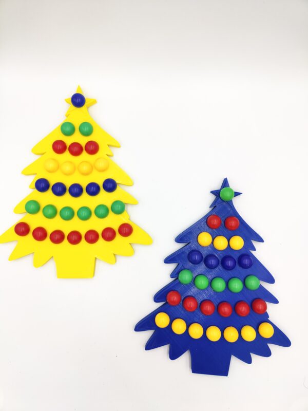 Kerstboom voor steekparels - Afbeelding 5