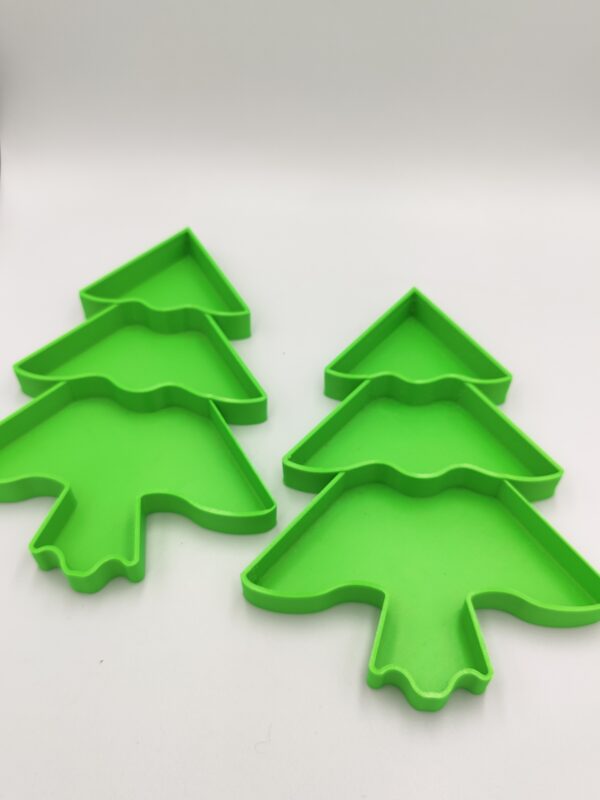 Sensory kerstboom/ stuk - Afbeelding 4