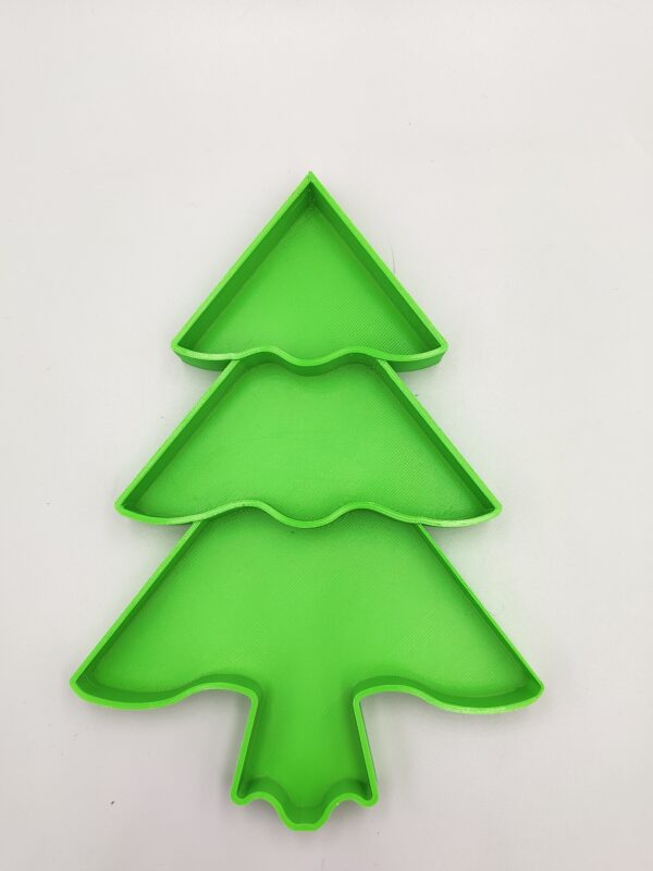 Sensory kerstboom/ stuk - Afbeelding 3