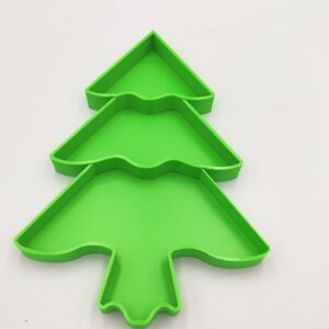 Sensory kerstboom/ stuk