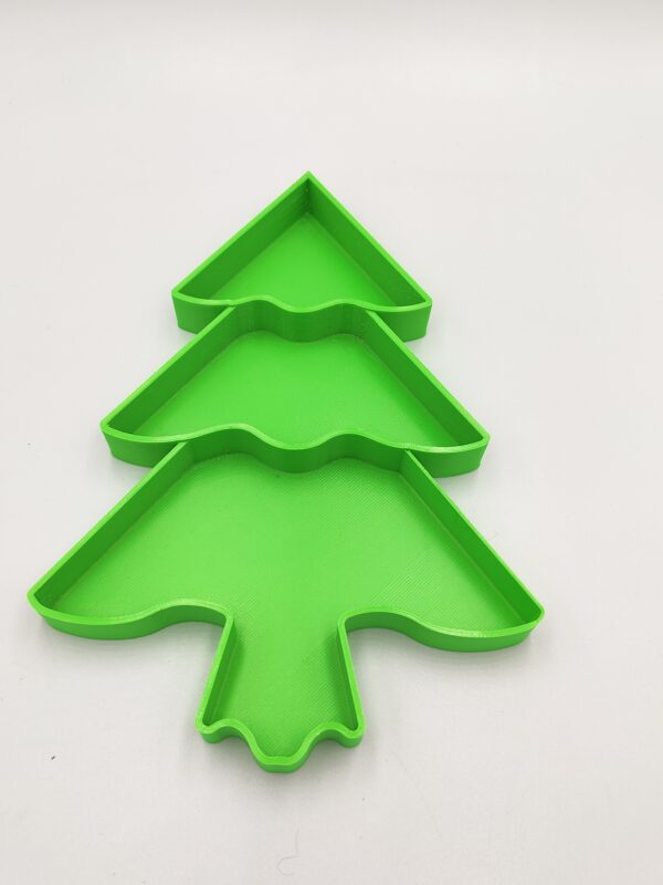 Sensory kerstboom/ stuk