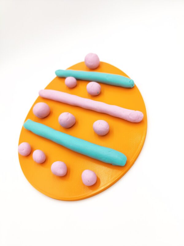Plasticine ei - Afbeelding 2