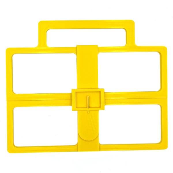 Set grote boekentassen - Afbeelding 5
