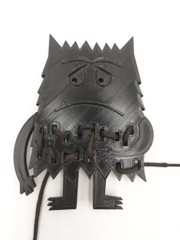 SET rijg-kleurenmonsters - Afbeelding 8