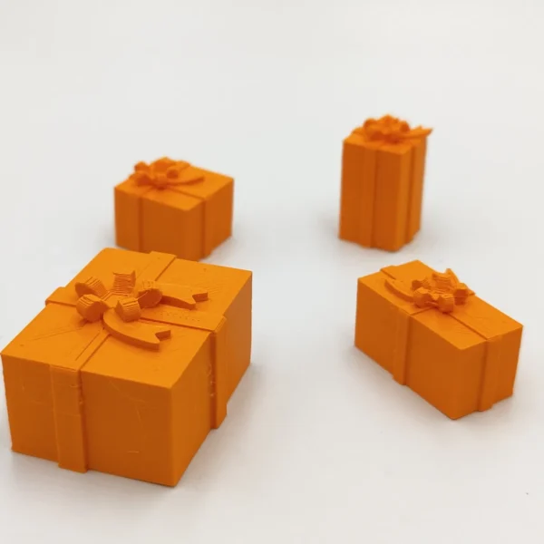 Kleine cadeautjes per 5 stuks - Afbeelding 2