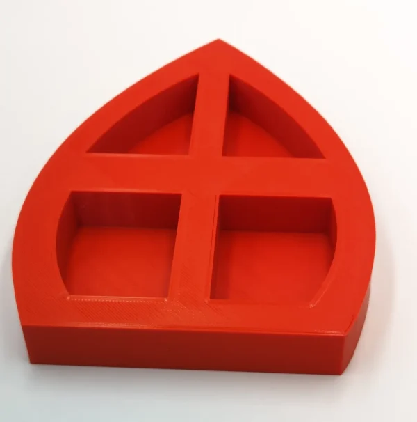 Sensory mijter/ stuk - Afbeelding 2