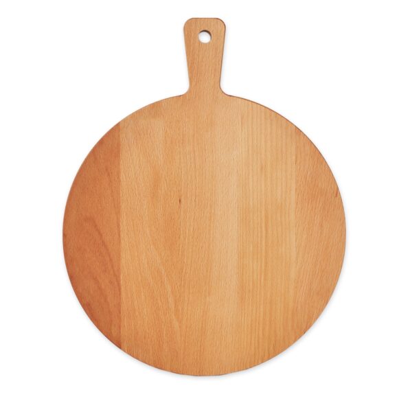 Snijplank "Roundabout Basic" met handvat D30cm - Afbeelding 2