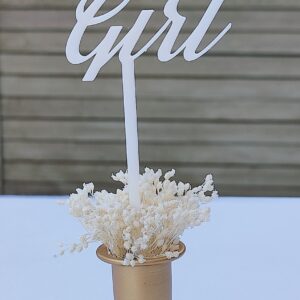 Taarttopper Boy or Girl SET