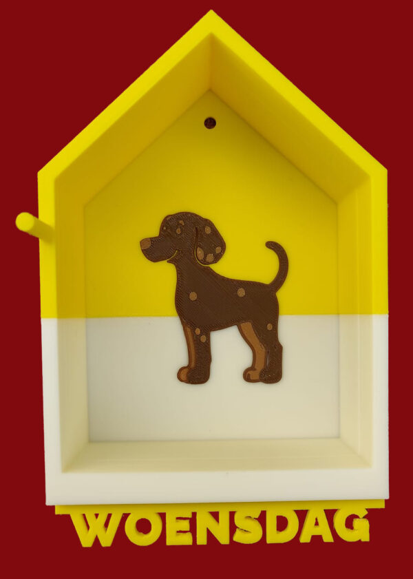 Dagenhuisjes – Leer de Week met Symbolen - Afbeelding 4