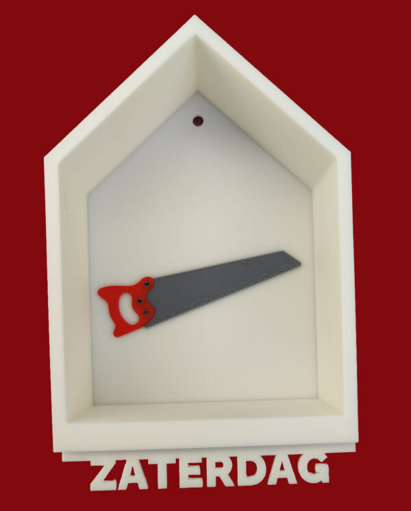 Dagenhuisjes – Leer de Week met Symbolen - Afbeelding 6