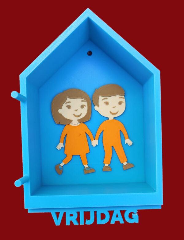 Dagenhuisjes – Leer de Week met Symbolen - Afbeelding 5